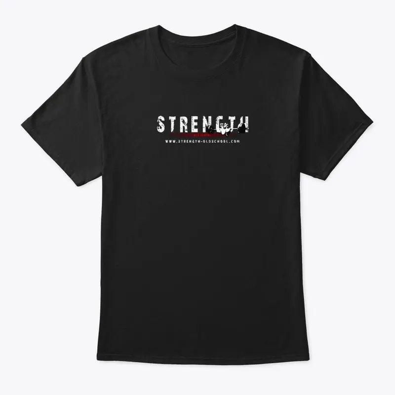 Strength Oldschool Classic T